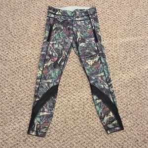 Lululemon inspire tights